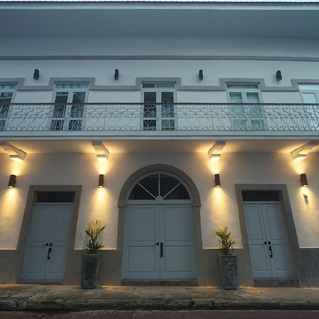 Apartamento Centric 2Br With Terrace In Casco Antiguo Ciudad de Panamá Exterior foto
